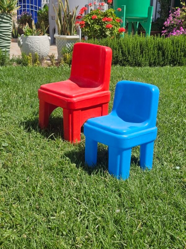 Chaise Poussin - Image 4