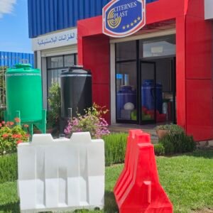 Separateurs modulaires de voies