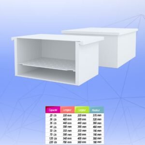 Bac de Décongélation