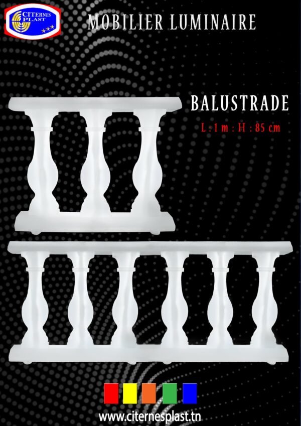 Balustrade
