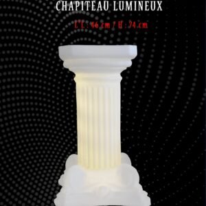 Chapiteau Lumineux