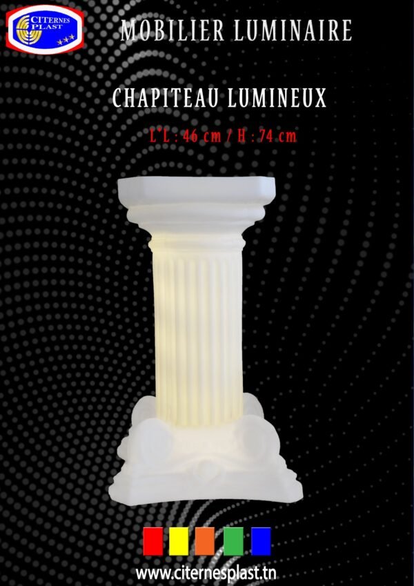 Chapiteau Lumineux