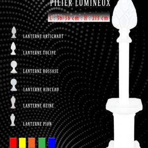Pilier Lumineux