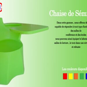 Chaise de Séminaire