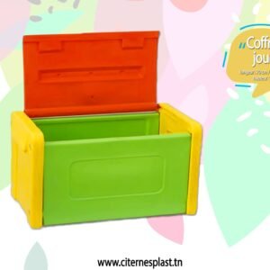 Coffre à jouets